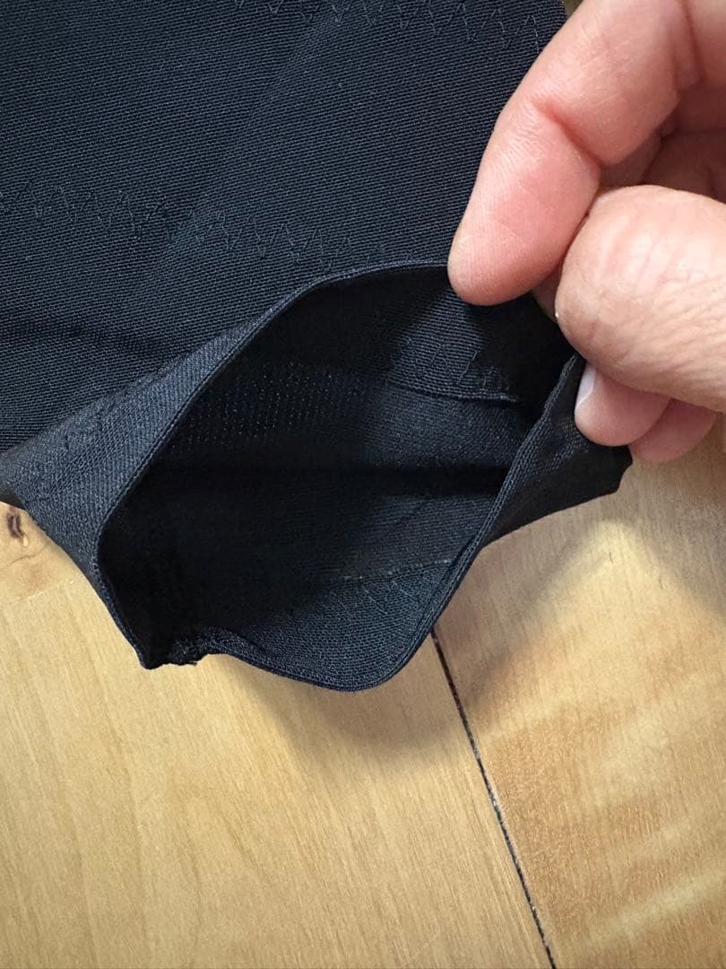 Grant E Ones 着圧レギンス ブラック　70 サイズ　2枚セット