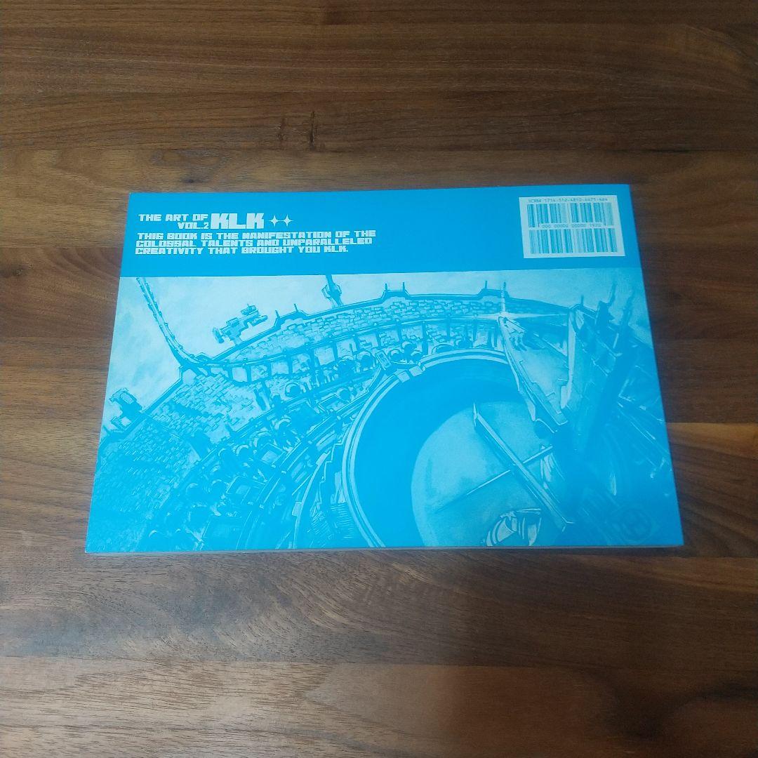 The Art of KLK Vol.2 セメタリーヒルズ