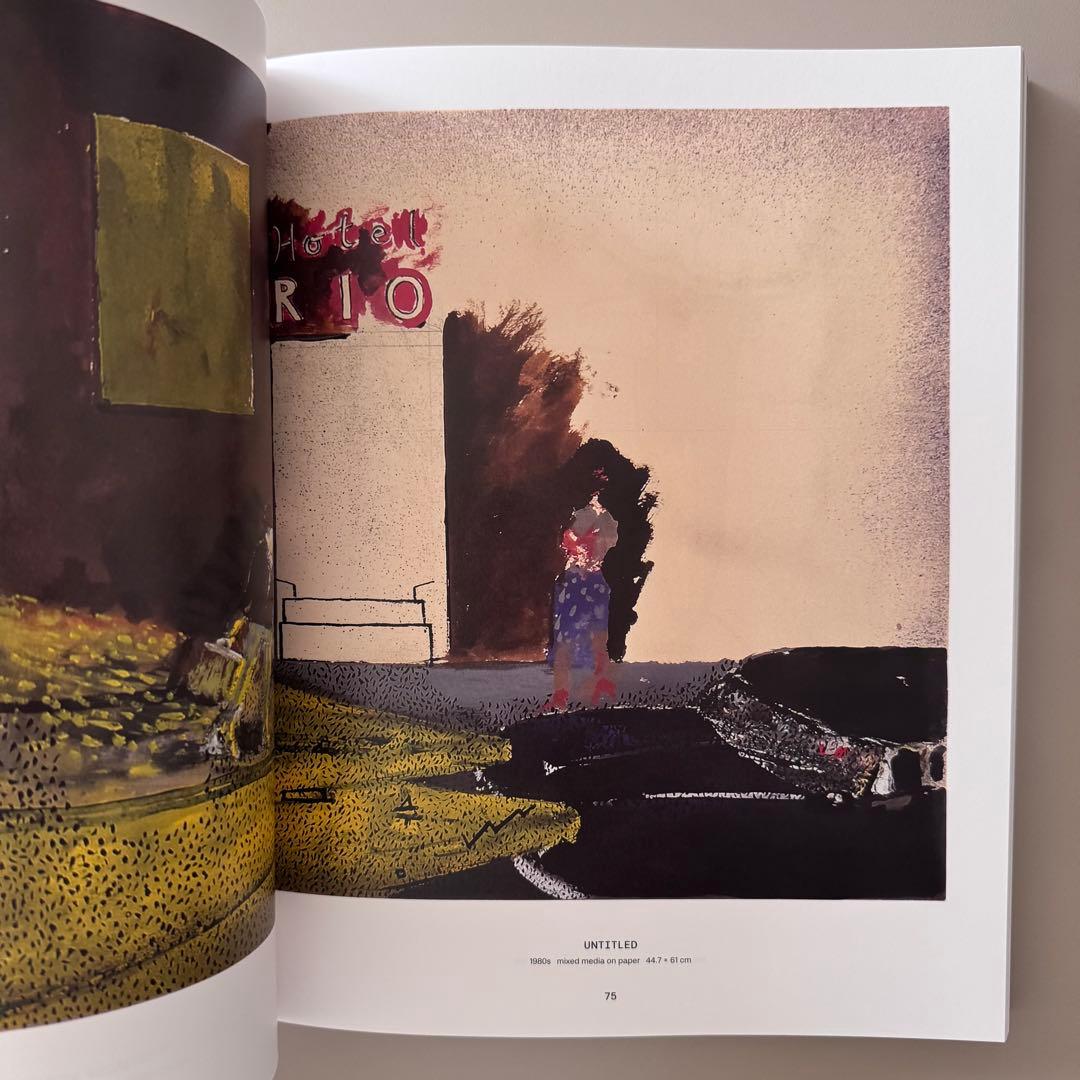 アート・デザイン・音楽 David Lynch Someone is in my House