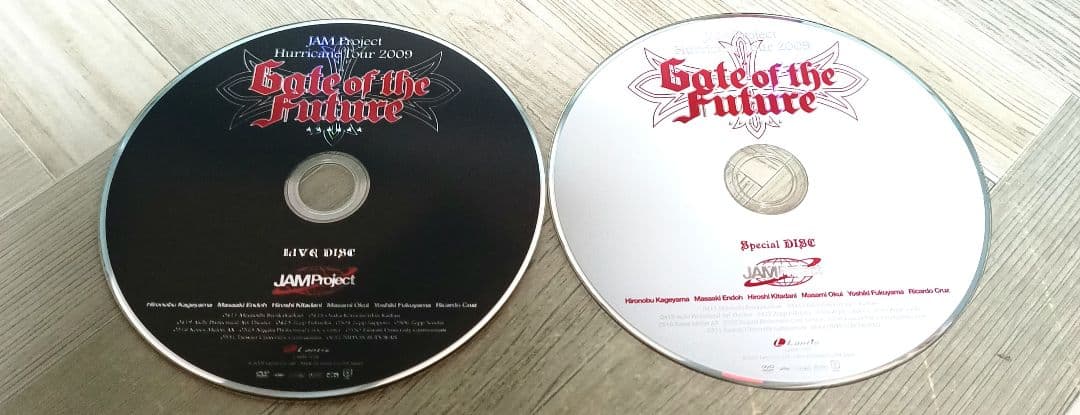 JAM Project/JAM Project Hurricane Tour …