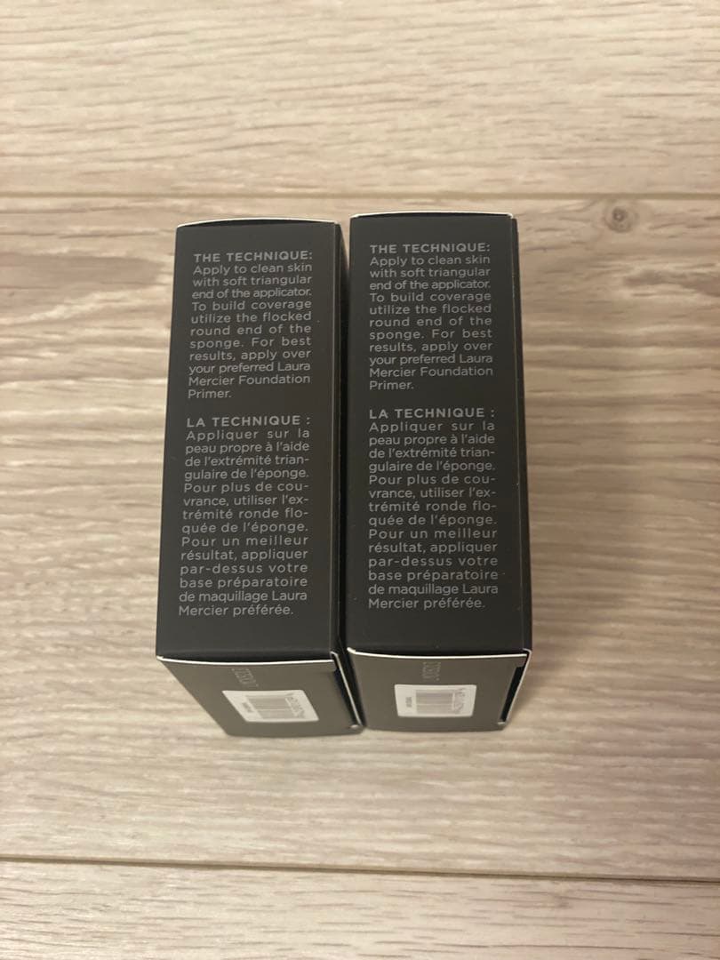 LAURA MERCIER ローラメルシェ　クッションファンデーション　2個