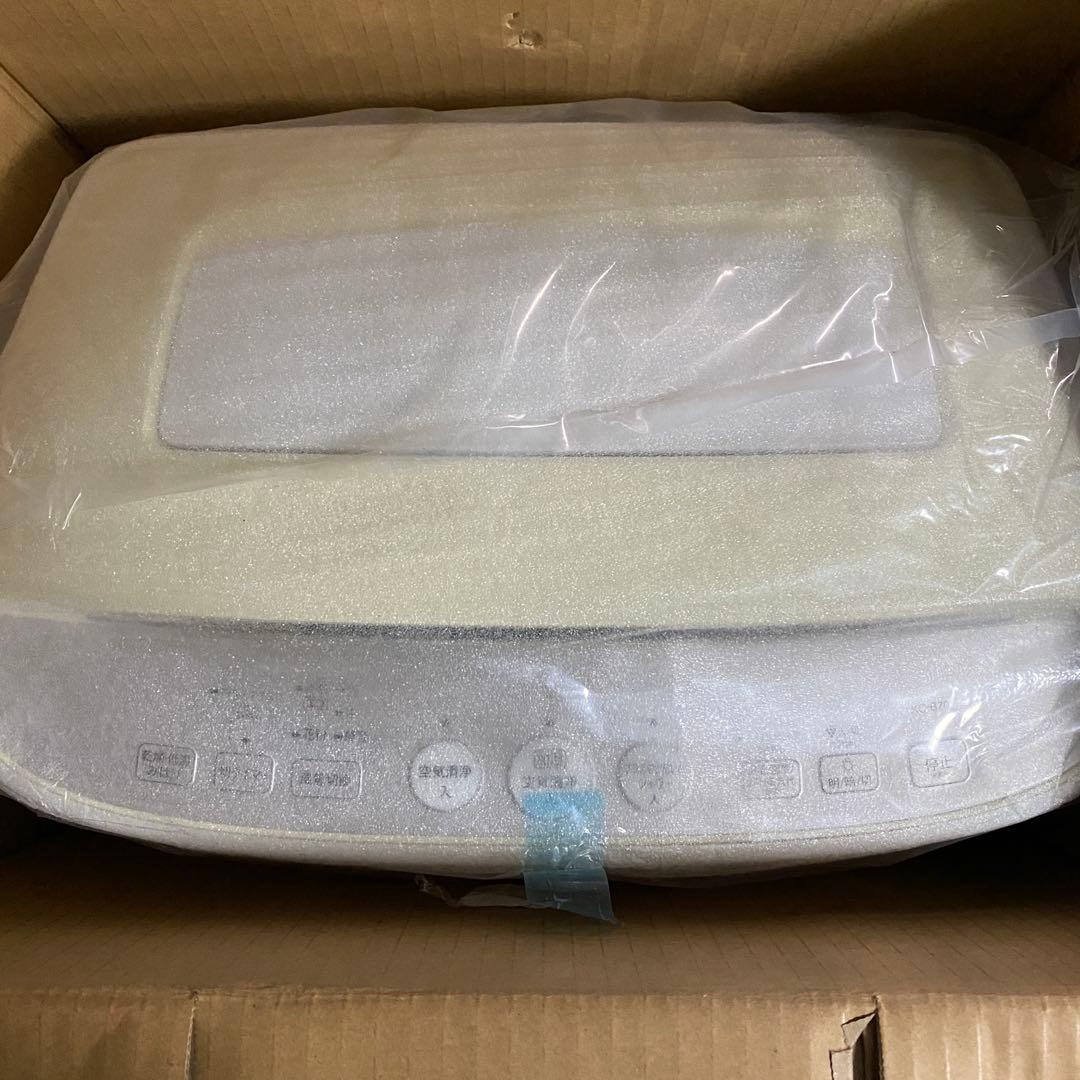 SHARP KC-F70-W 加湿空気清浄機 プラズマクラスター　新品未使用