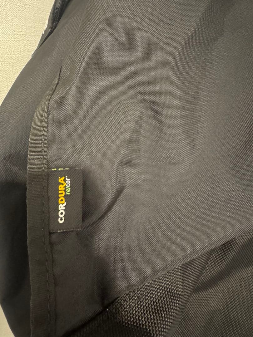 バッグ Supreme Ripstop Nylon Haul Bag Black 80L