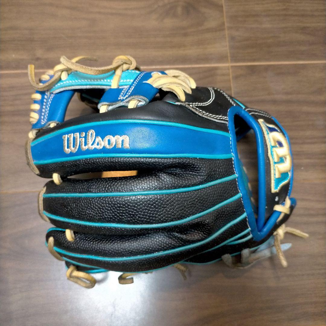 ウイルソン　軟式グラブ　87型