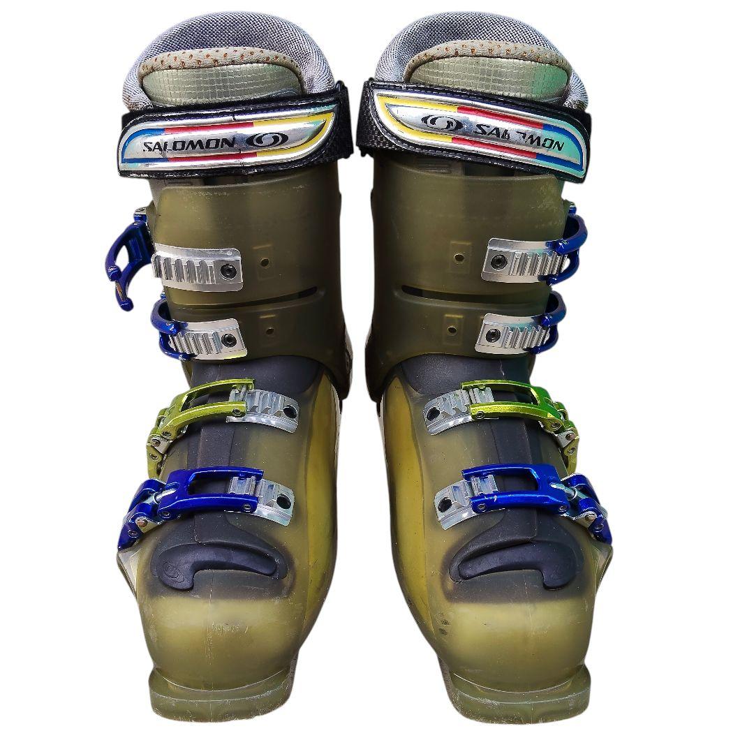 SALOMON X PRO スキーブーツ 27.5cm