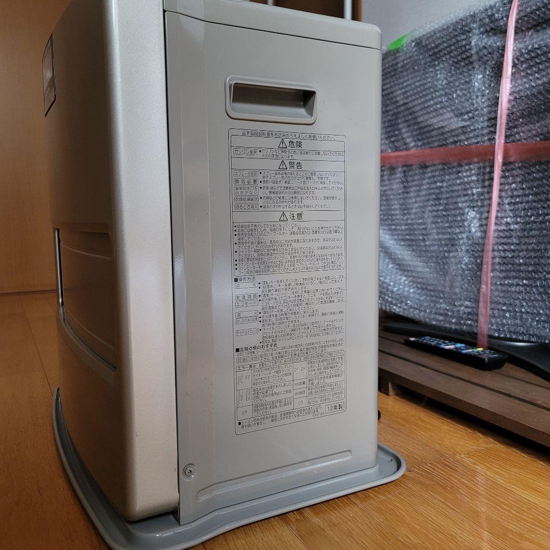 FH-EX4612BY コロナ ファンヒーター