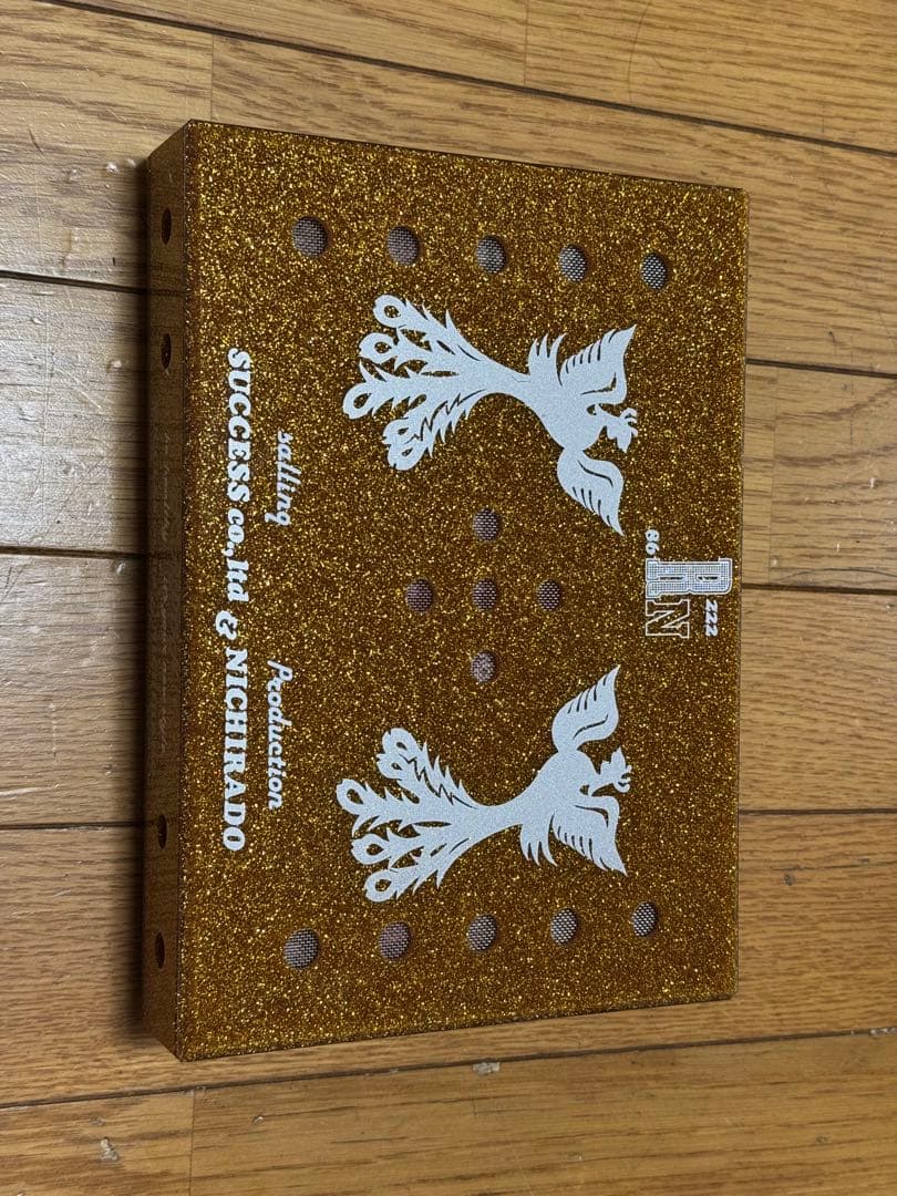 ホルミシス 日本ラドンイオン 温泉器具 線源体