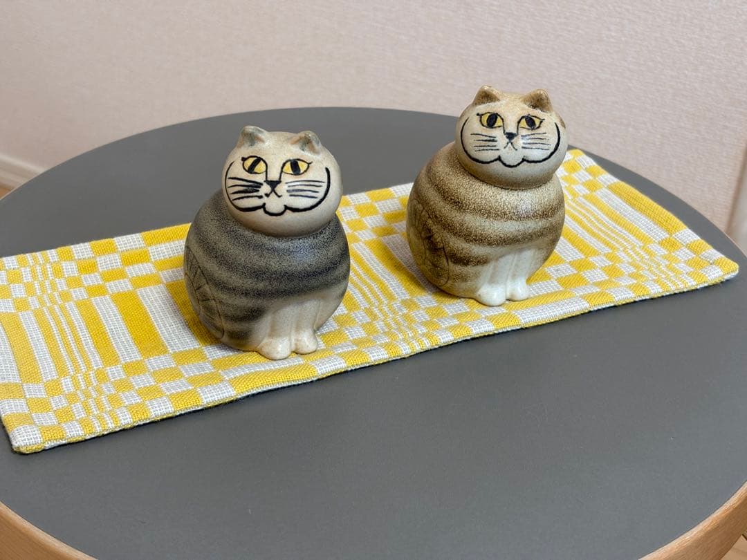 【LISA LARSON リサ・ラーソン❣️】ミア/置き物 北欧/インテリア