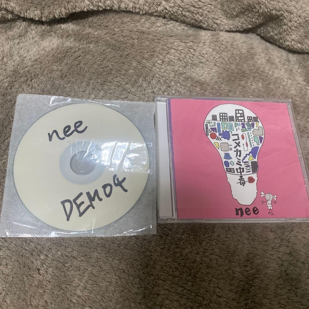 nee CD コメカミ中毒