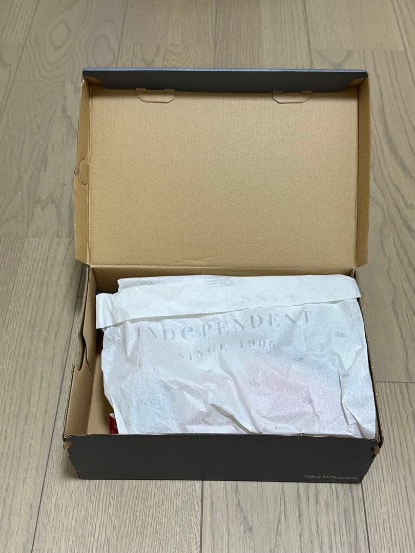 ニューバランス×キャス キッドソン　キッズスニーカー　21cm