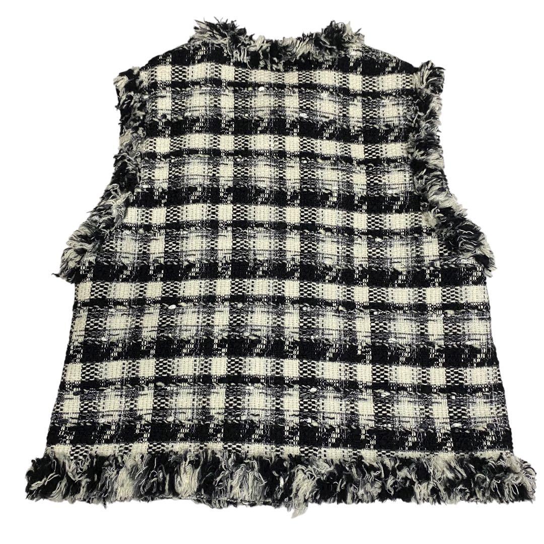 新品未使用ユナイテッドアローズ ツィードベスト