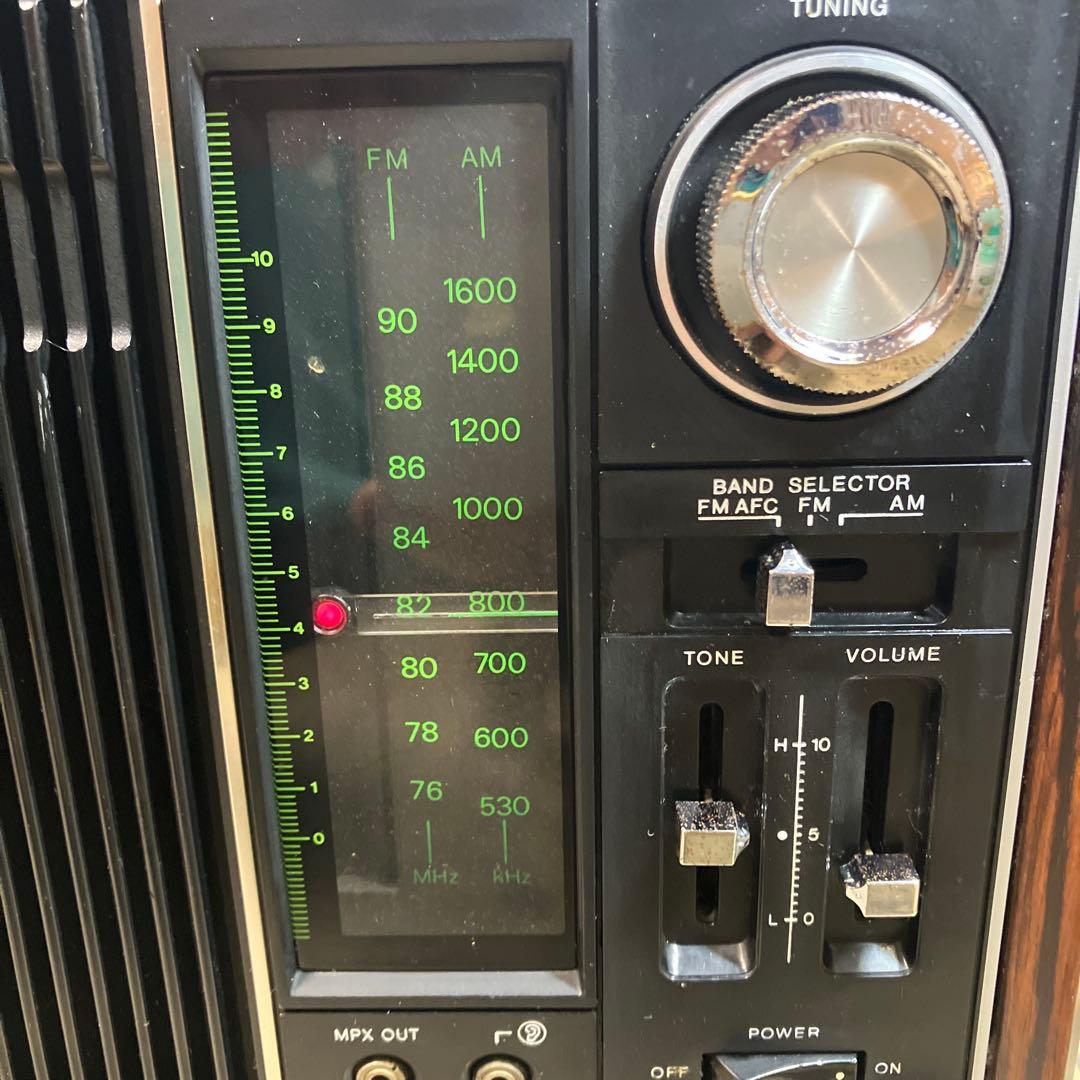 ソニー　TFM-9510 整備済動作品　美品と言って良いでしょう