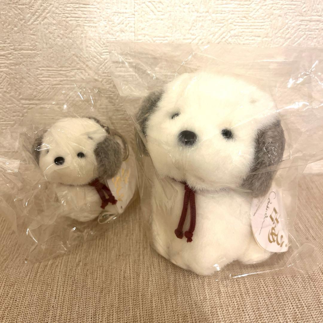 新品未使用タグ付き‼️オリエンタルトーイ製うめ吉くんぬいぐるみ