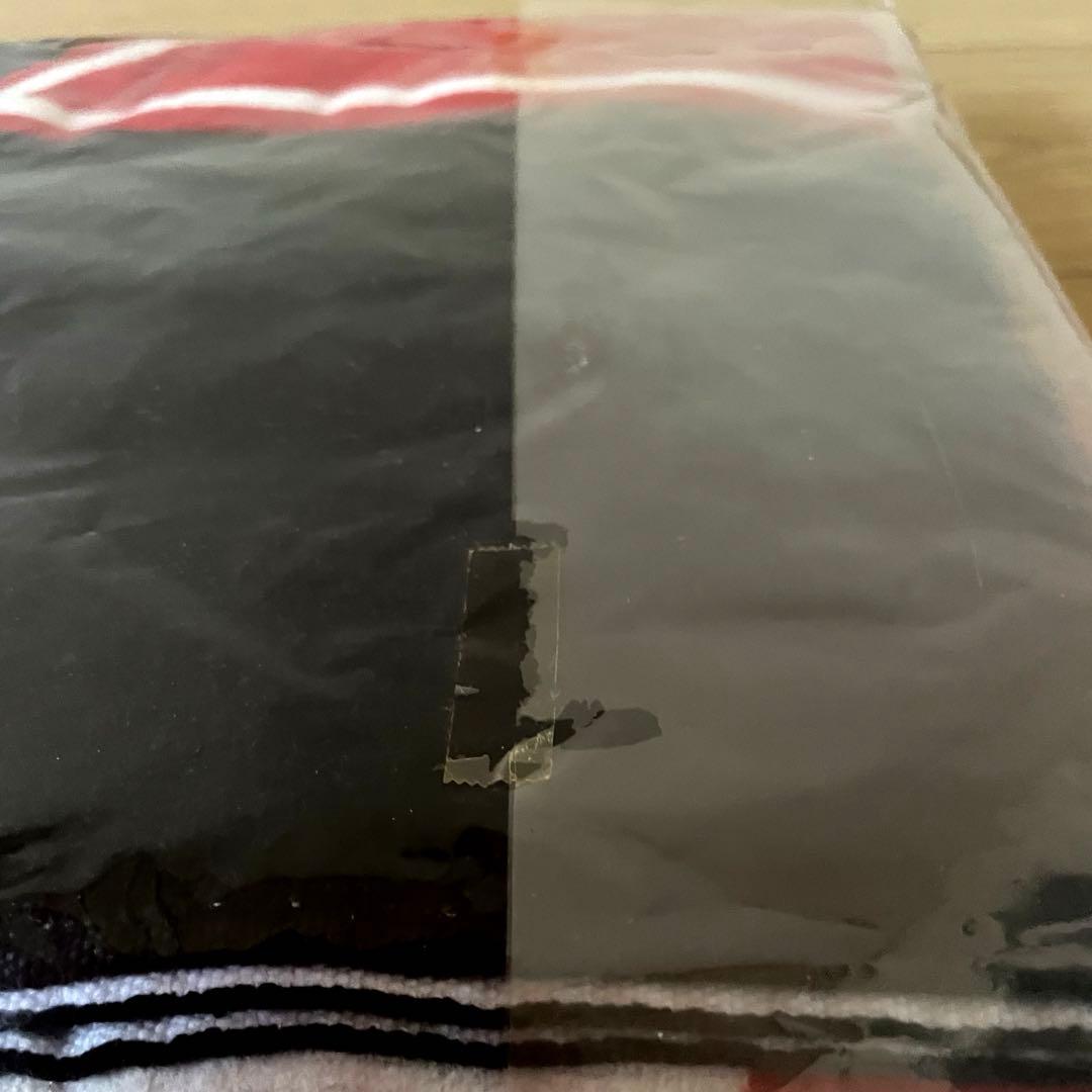 矢沢永吉/ 05s'当時物スペシャルビーチタオル( ロゴ蓄光)