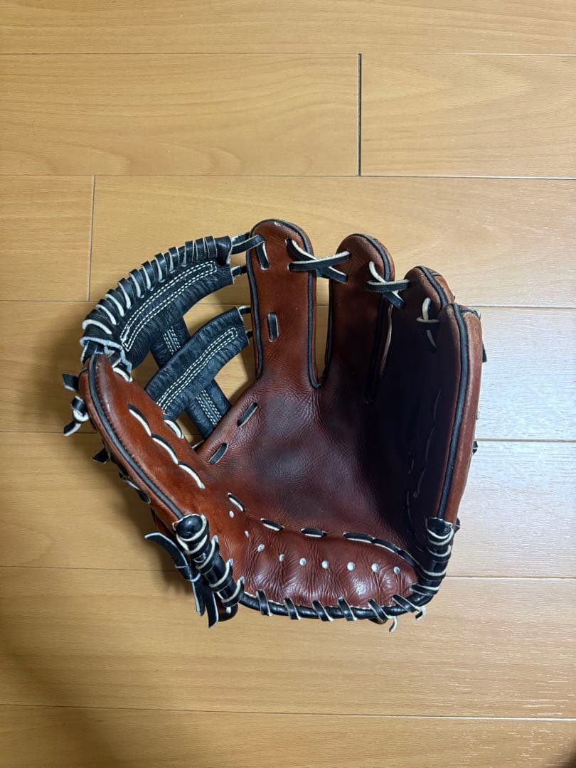 硬式用内野グラブ※最終値下げ