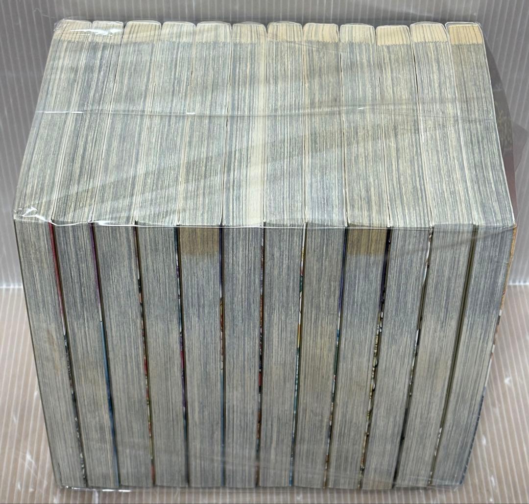 【R444m】 三田紀房 マネーの拳 コミック 全12巻完結全巻セット