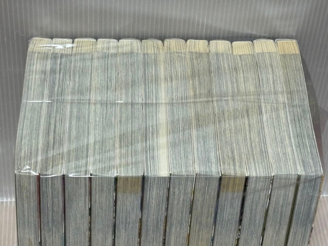 【R444m】 三田紀房 マネーの拳 コミック 全12巻完結全巻セット