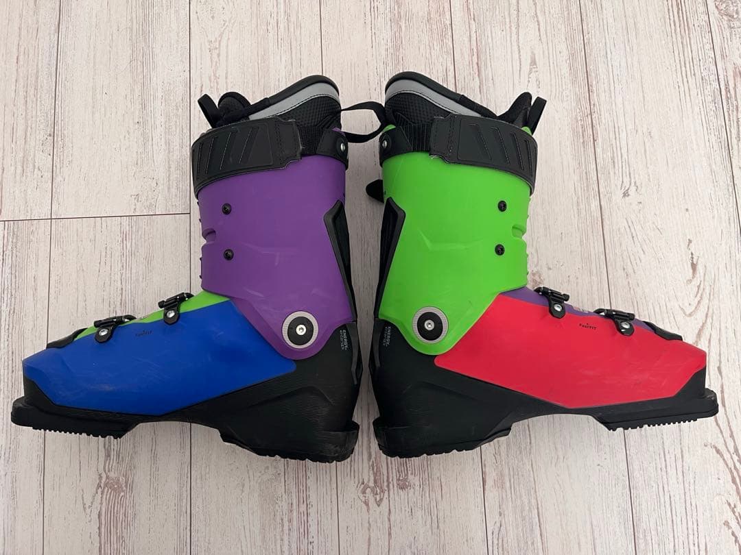 箱あり K2 ケーツー スキーブーツ RECON 120 PLUS 限定カラー
