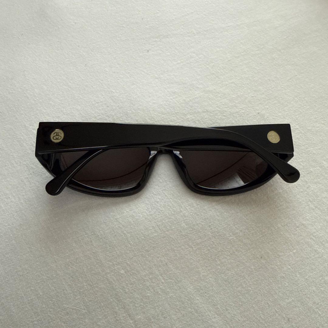 小物 stussy sunglasses