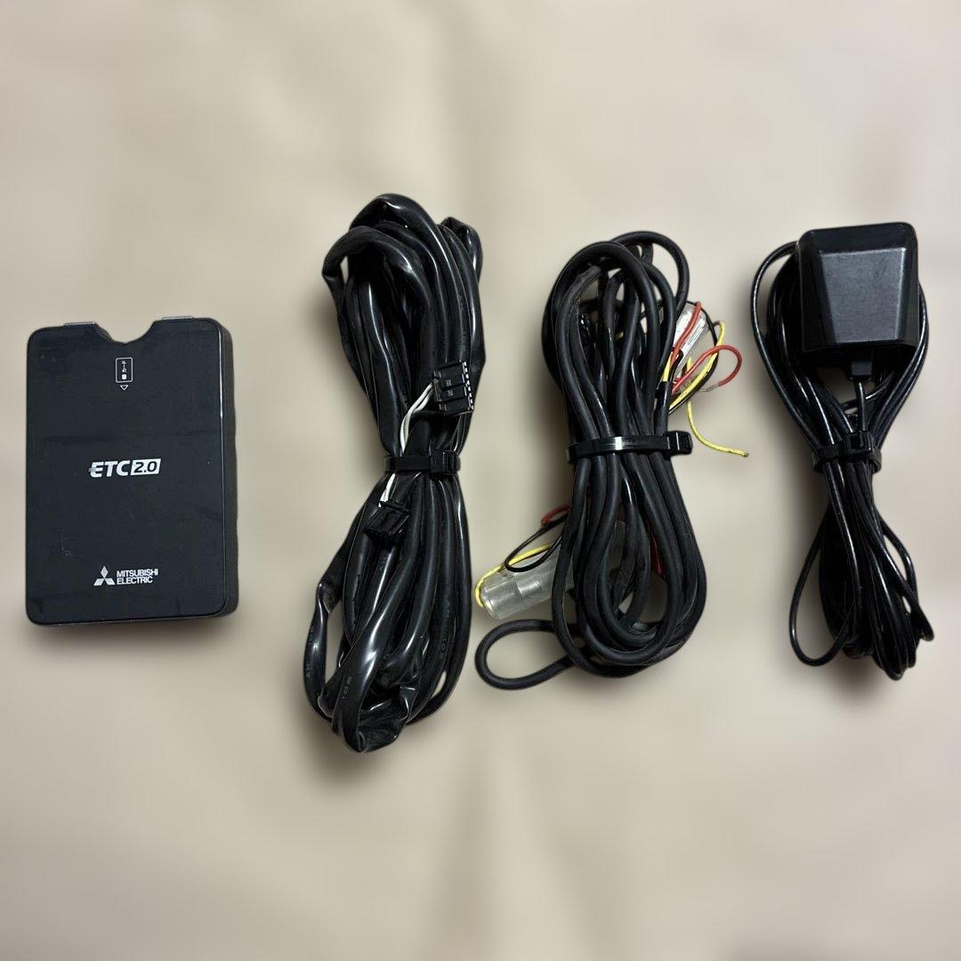 ETC 2.0 車載器　中古　MITSUBISH