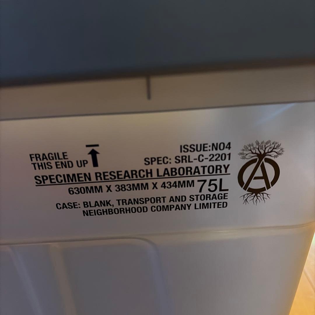 THOR NEIGHBORHOOD SRLグレー　3