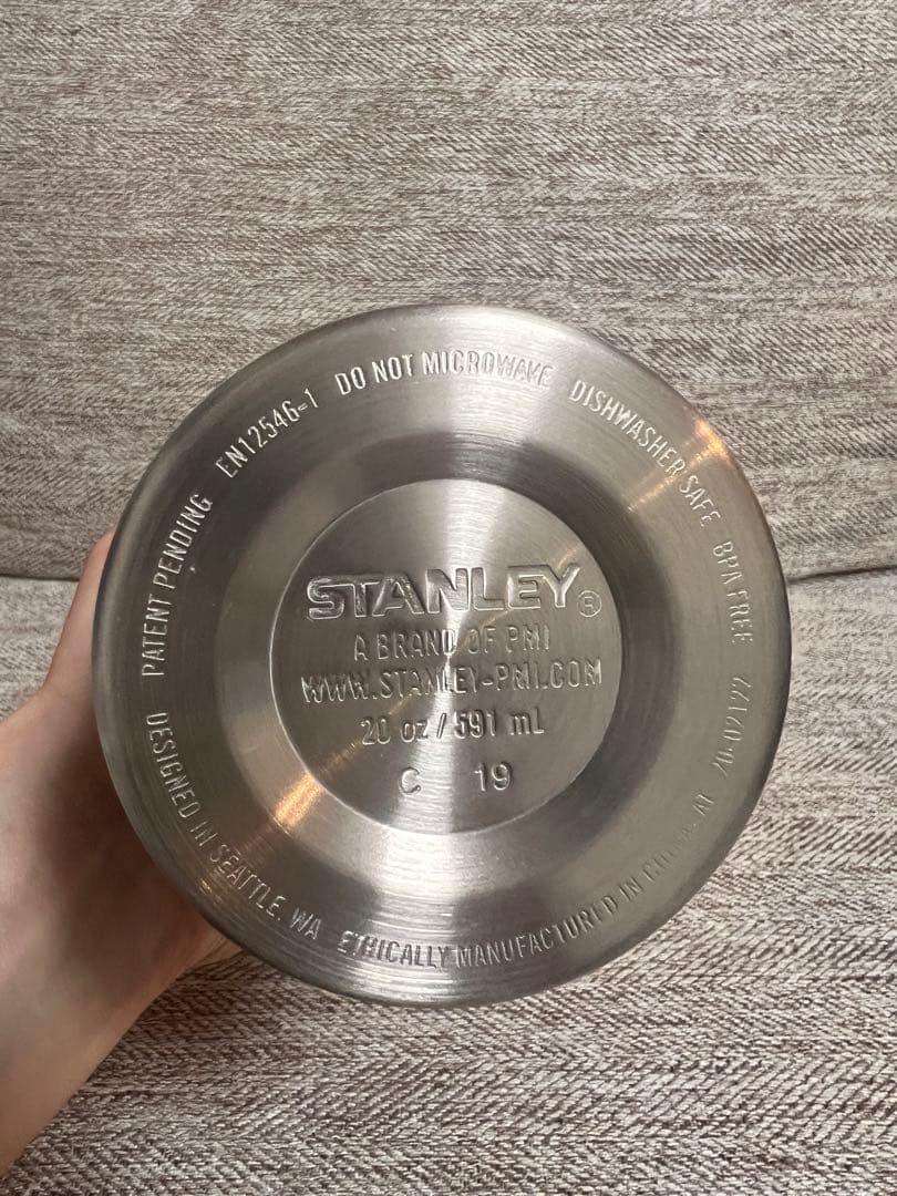 弁当箱・水筒 Supreme /Stanley Vacuum Insulated Bottle