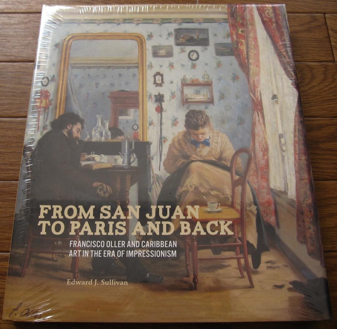 画集　Francisco Oller　フランシスコ・オレール