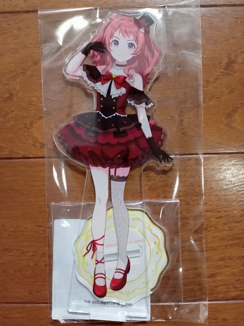 学マス Chugai Grace Cafe アクリルスタンド 全種セット