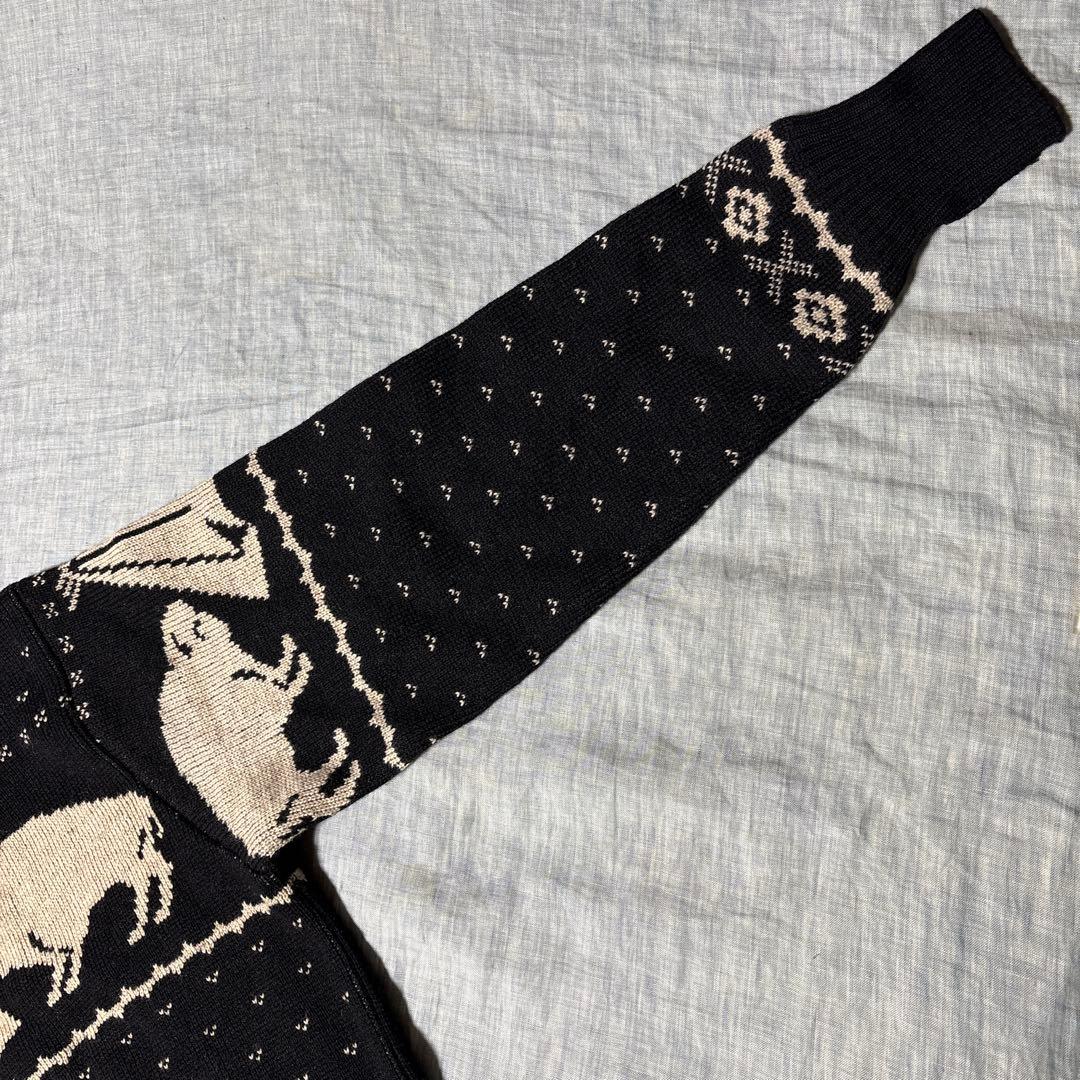 RRL ダブルアールエル　セーター　ラルフローレン