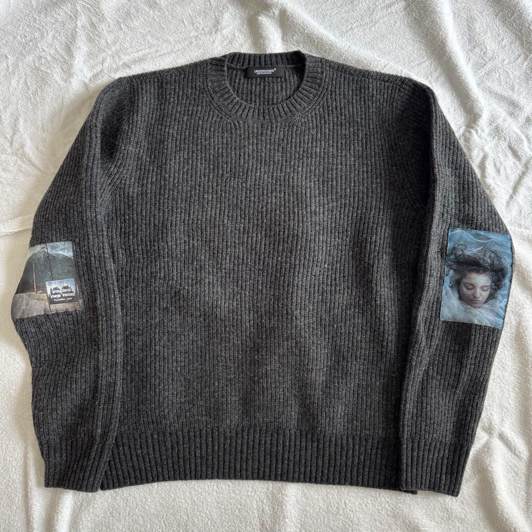 UNDERCOVER 24AW Twin Peaks ニット