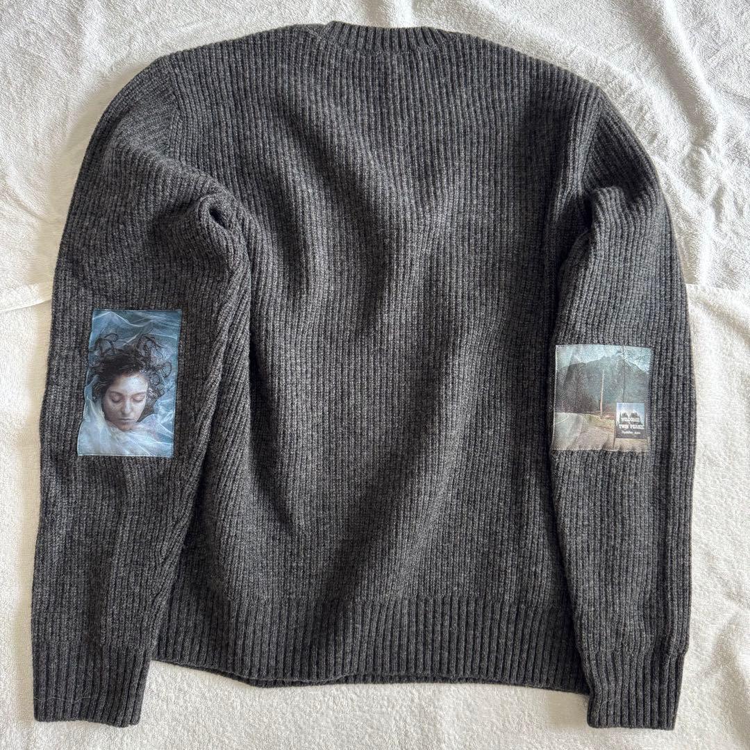 UNDERCOVER 24AW Twin Peaks ニット