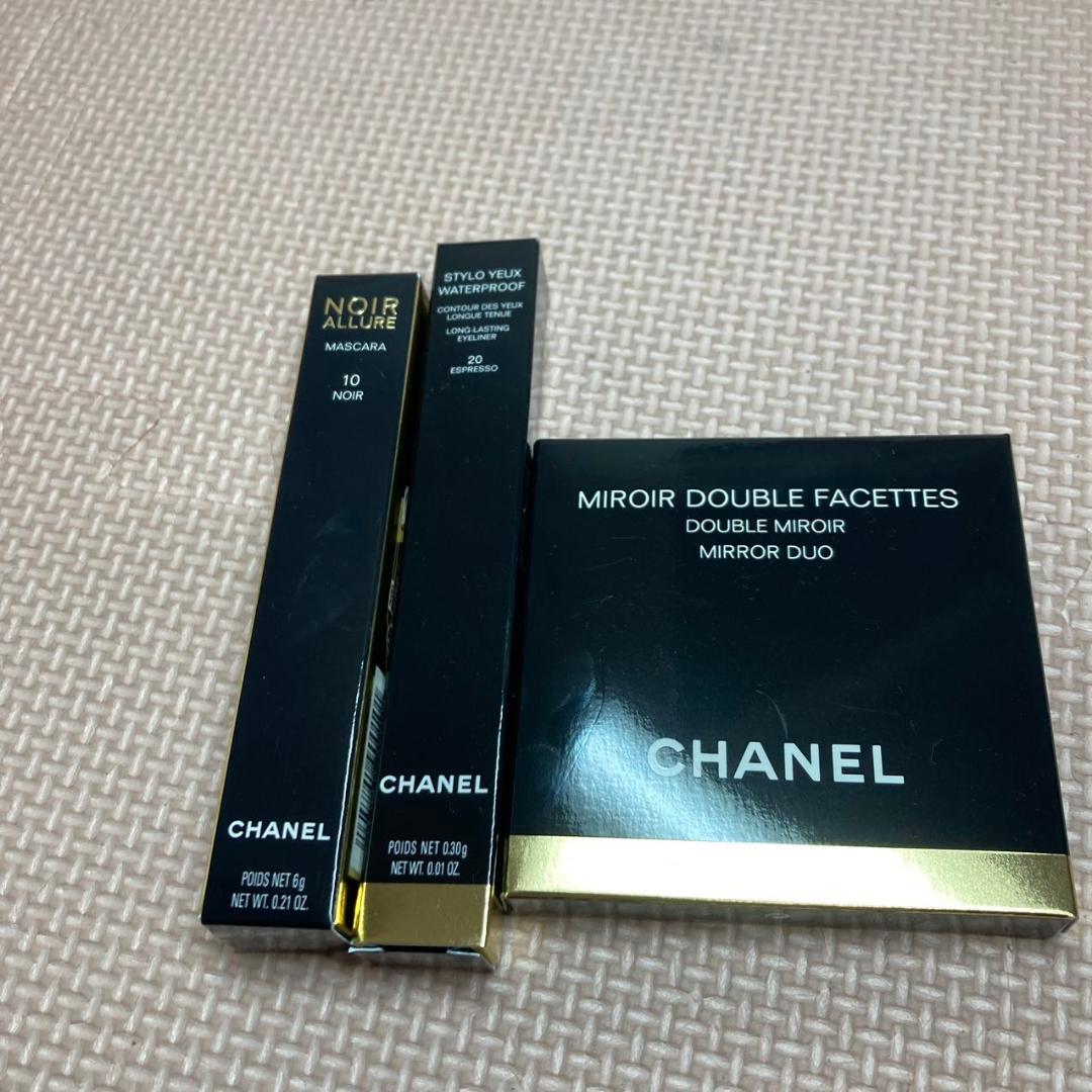 シャネル ビューティ コレクション セット クリスマス 限定セット 2024