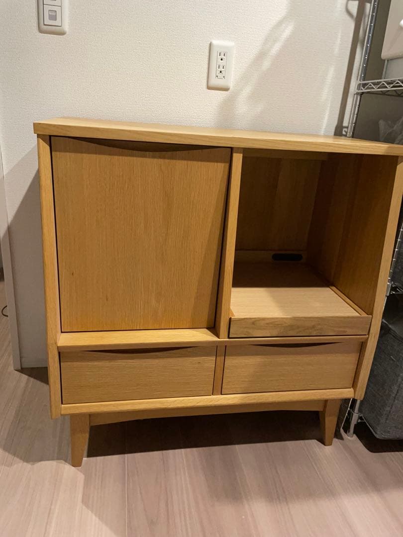 unico SIGNE キッチンカウンター