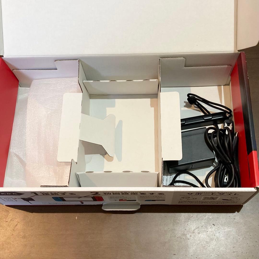 ★2021年製★ Nintendo switch バッテリー強化版