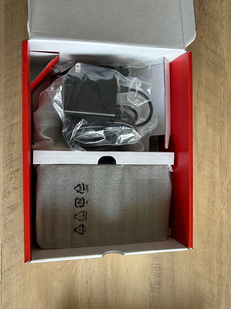 ニンテンドー スイッチ本体(グレー)一式