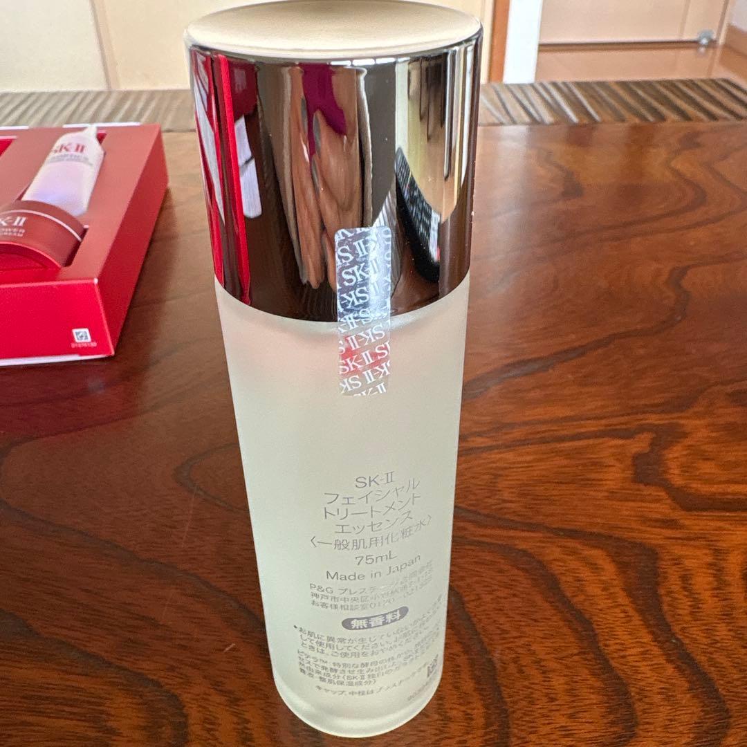 ❤️SK-II ピテラ ベストコレクション1セット2025年10月製造❤️