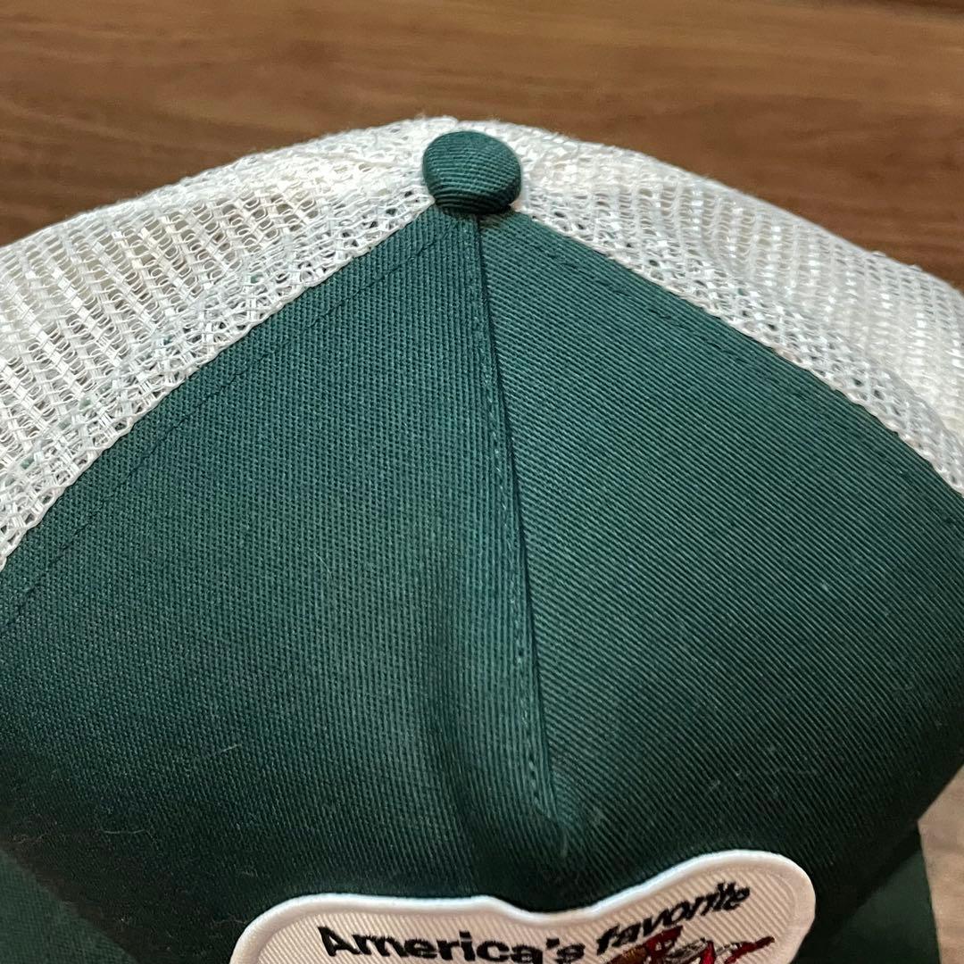 Supreme America’s Favorite トラッカーキャップ