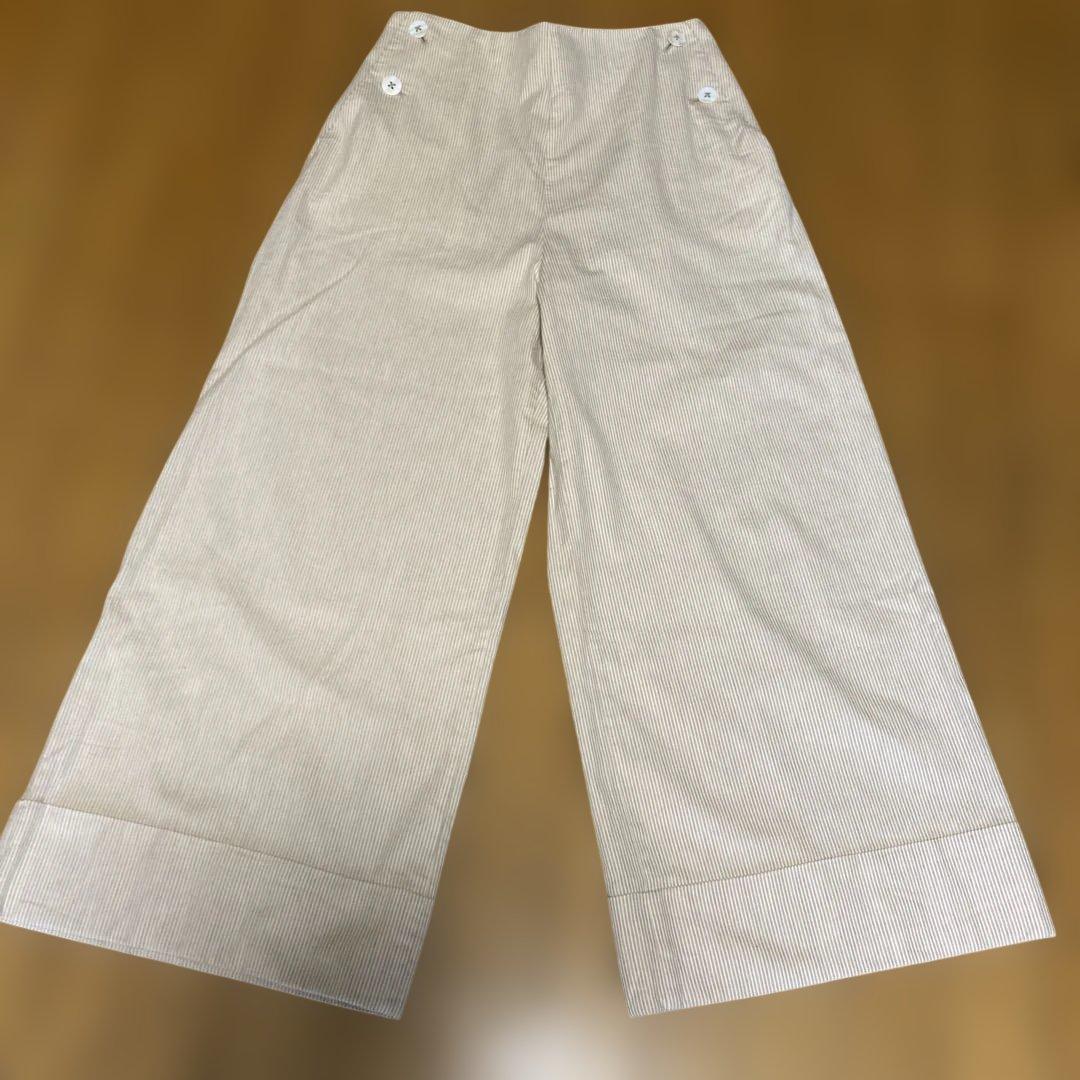 プリスティンパンツ