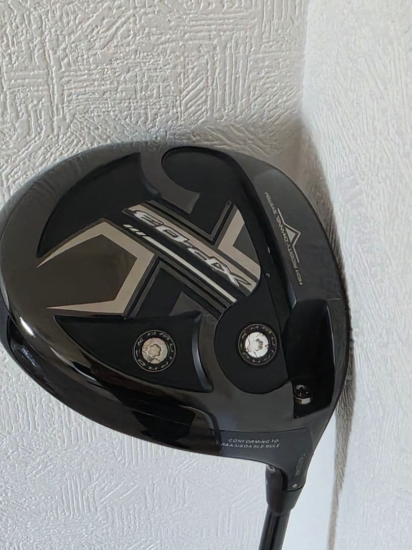 カムイプロ　XP-03 ドライバー