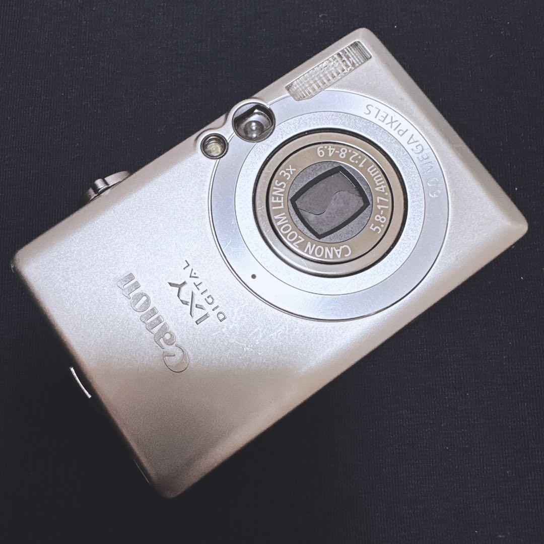 Canon IXY DIGITAL 70 コンパクトデジタルカメラ【即購入OK】