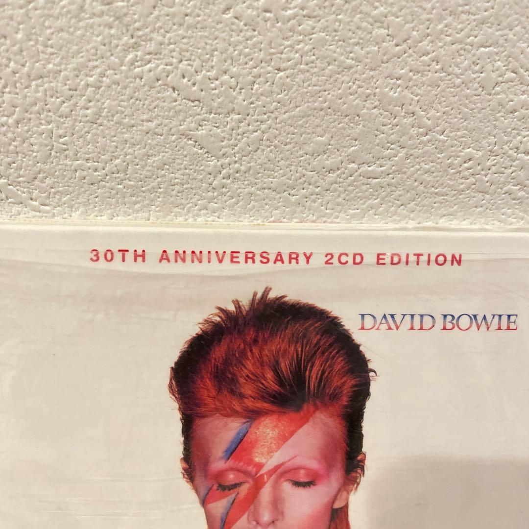 デヴィッド　ボウイ　入門セット　CD26タイトル