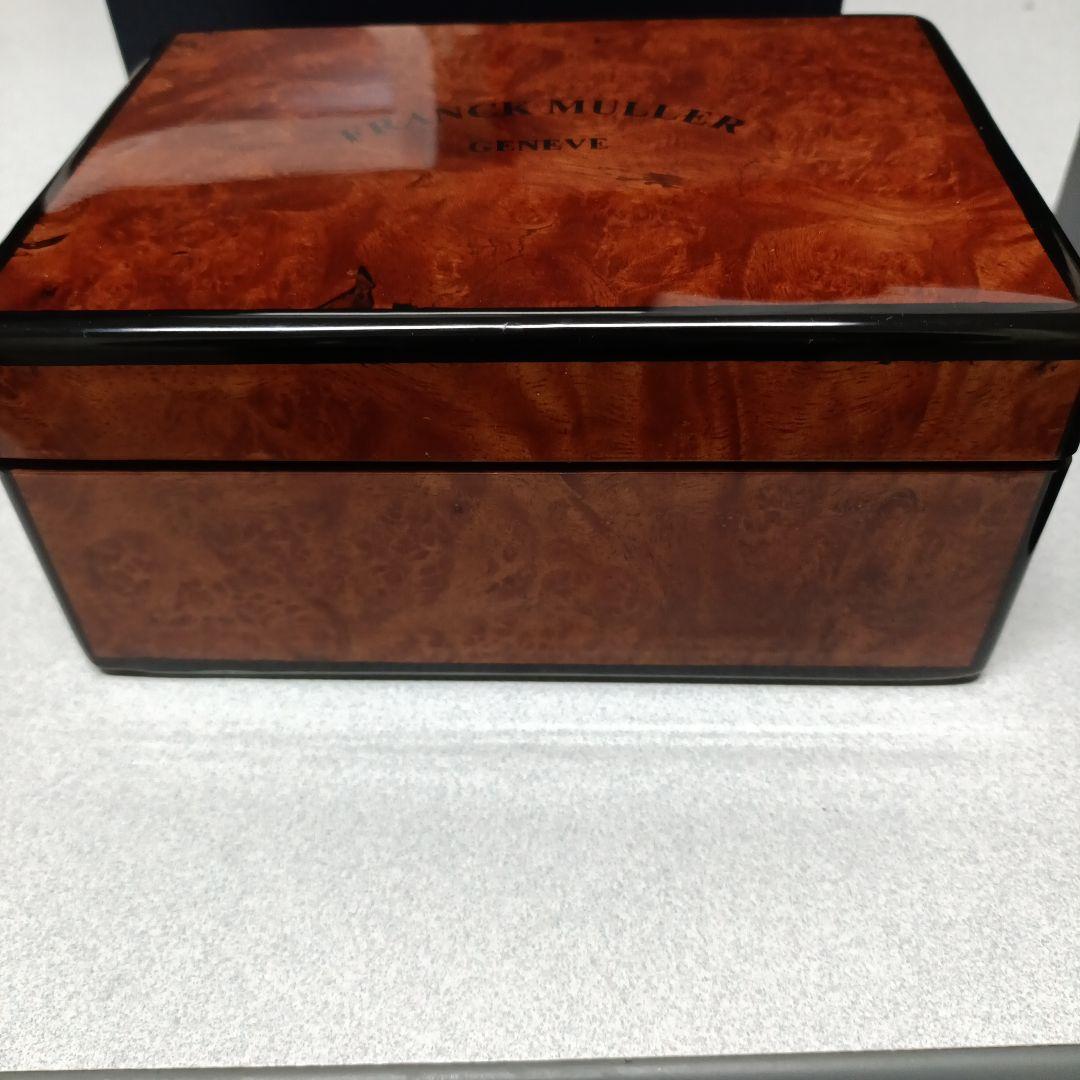 FRANCK MULLERの時計ケース レデイースサイズ用