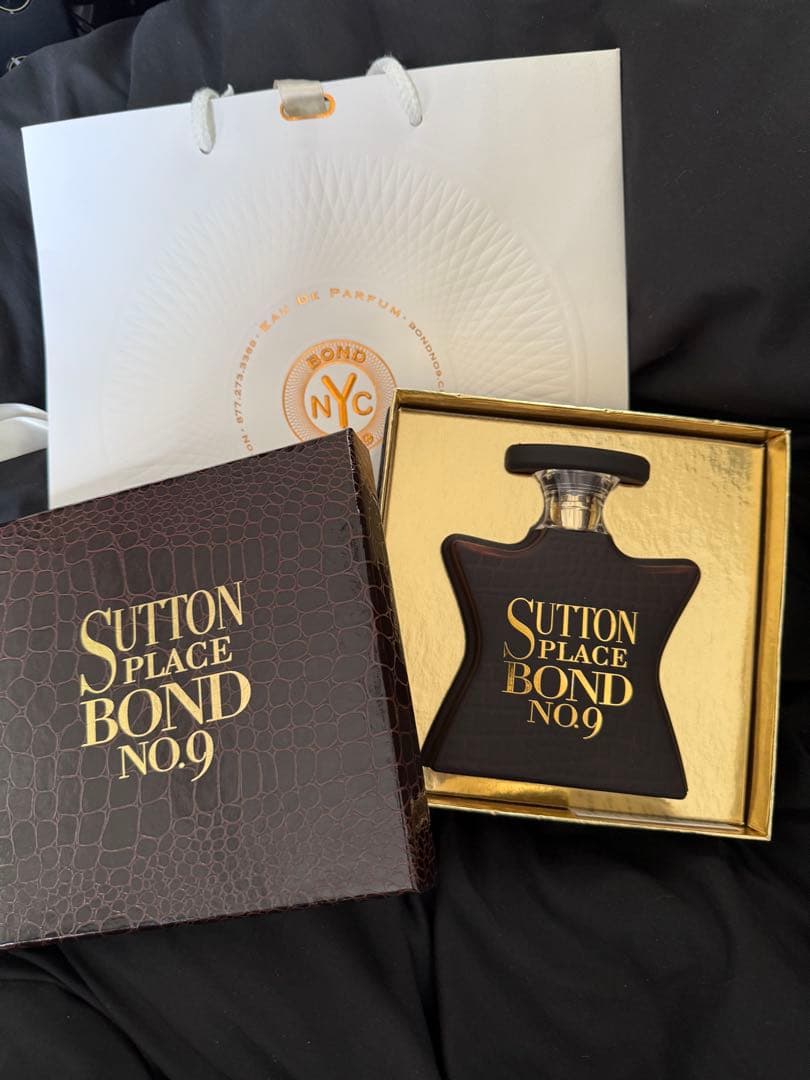 BOND NO.9 SUTTON PLACE NO.9 香水