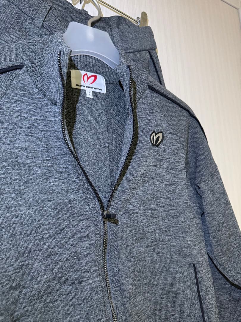 マスターバニー　セットアップ