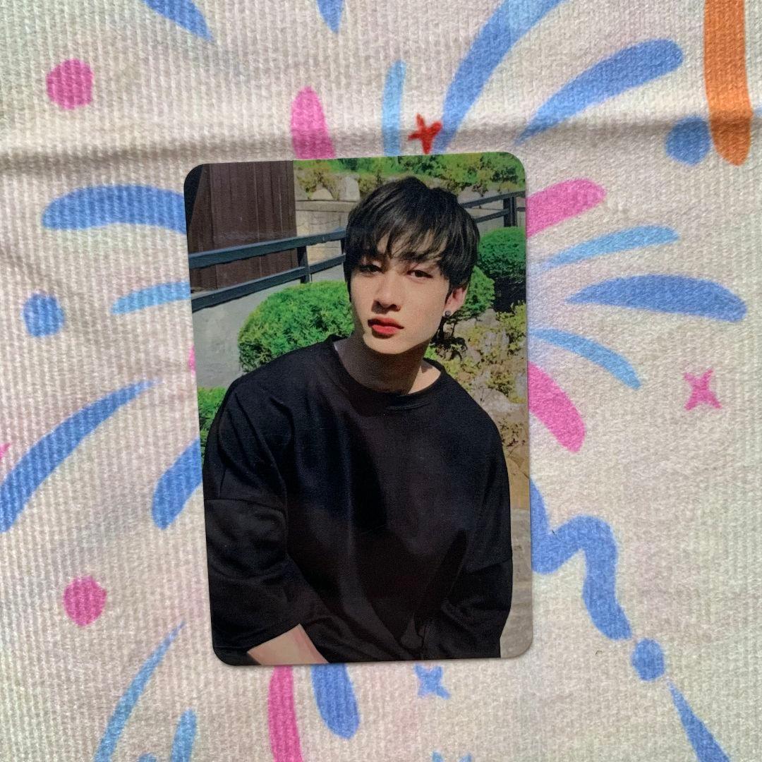 StrayKids バンチャンGOLIVE GO生 特典 スキズsubk トレカ