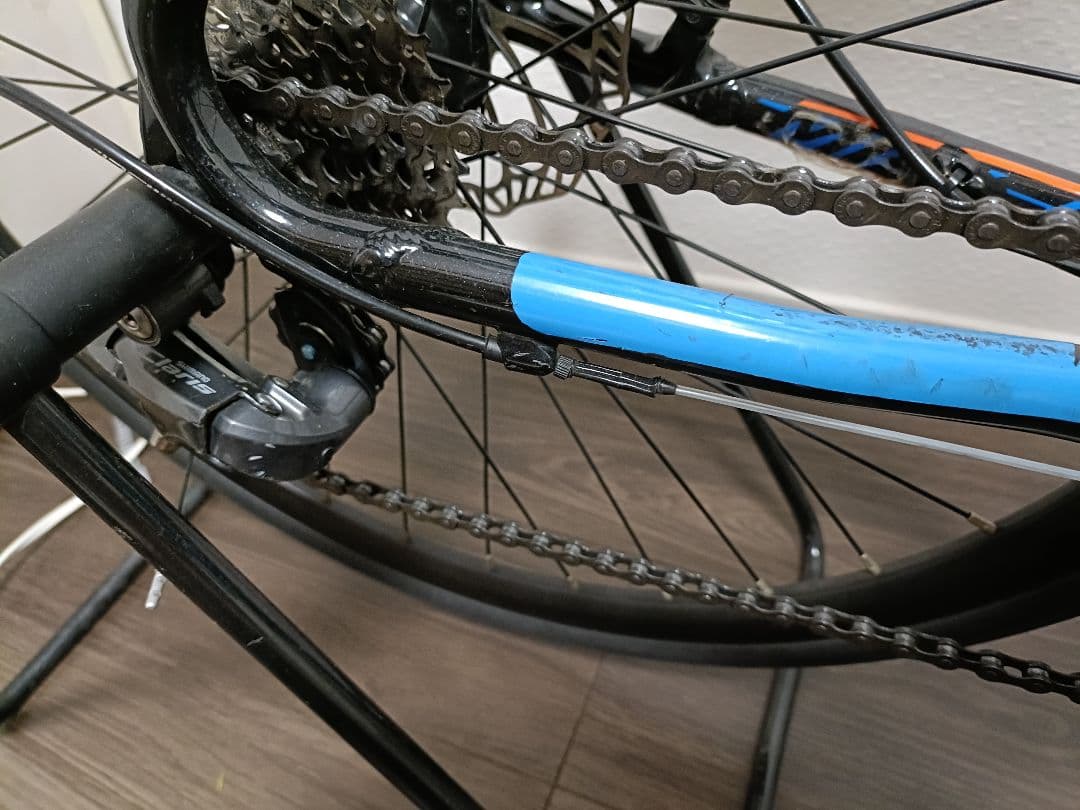 ジュニア用 MERIDA MISSION J.ROAD 140〜155cm