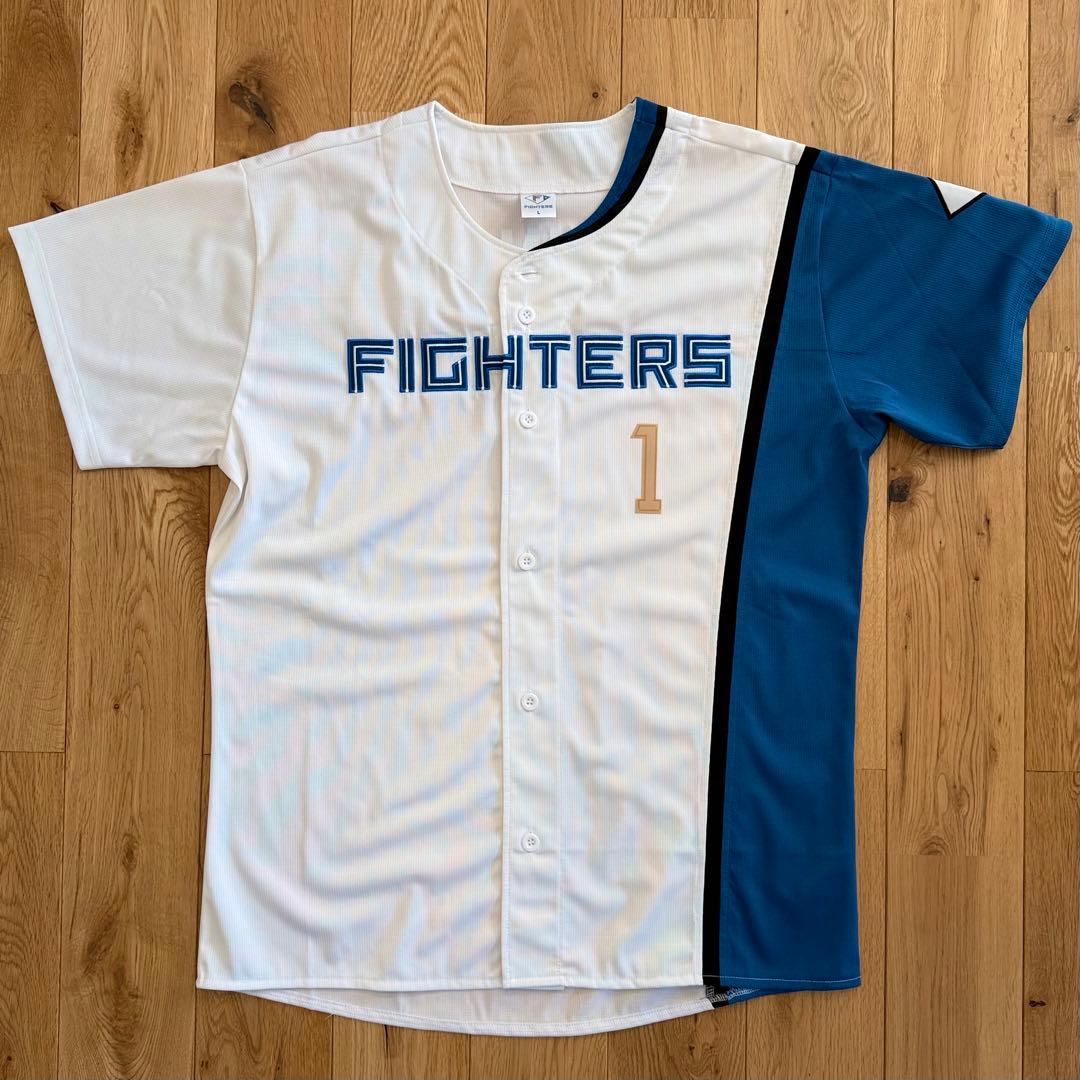 た*か様 日本ハム ファイターズ 新庄 ユニフォーム Lサイズ