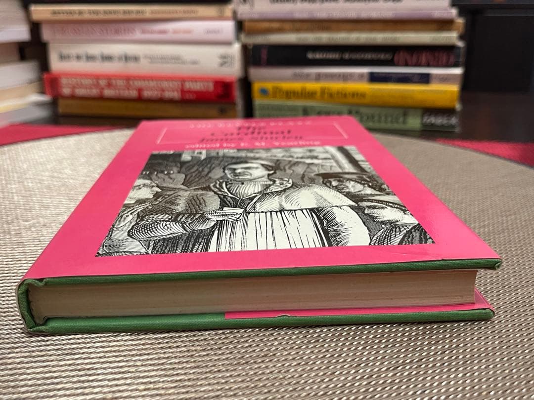 希少　The Cardinal James Shirley