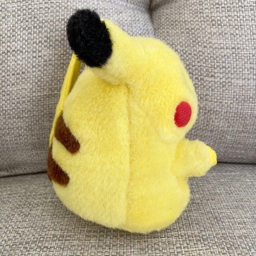 TOMY ピカチュウ ポケモン 初期 ぬいぐるみ