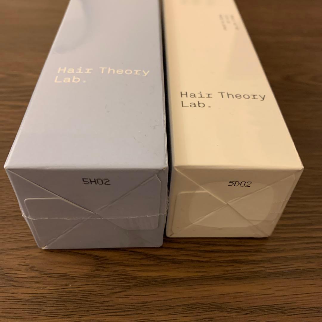 トリートメント HairTheoryLabSerum &Water Treatment